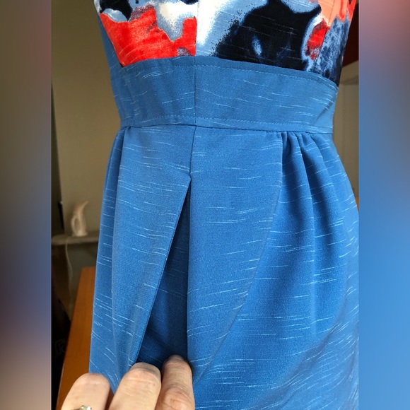 Hazel Mae Medium Lined Dress (made in Canada) - Picture 6 of 10